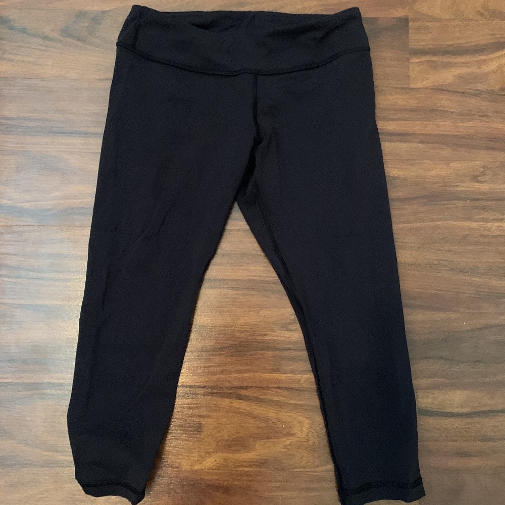 Ivivva Cropped Leggings